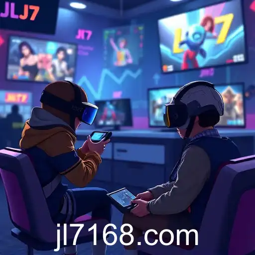 Gaming Evolution: The Influence of JL7