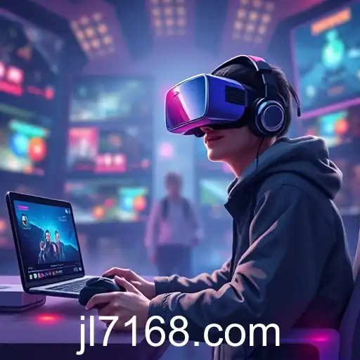 The Online Revolution: JL7 and Virtual Gaming in 2025