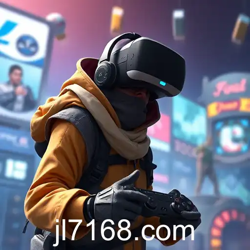 JL7: Redefining the Future of Online Gaming