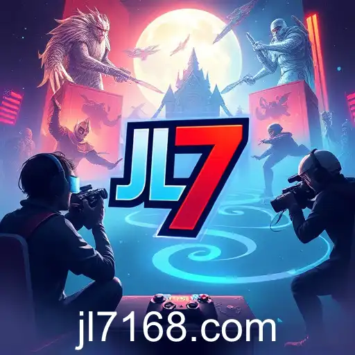 The Digital Playground: Exploring JL7 in the Gaming World