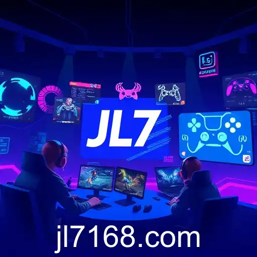 The Evolution of Online Gaming: A Future Landscape