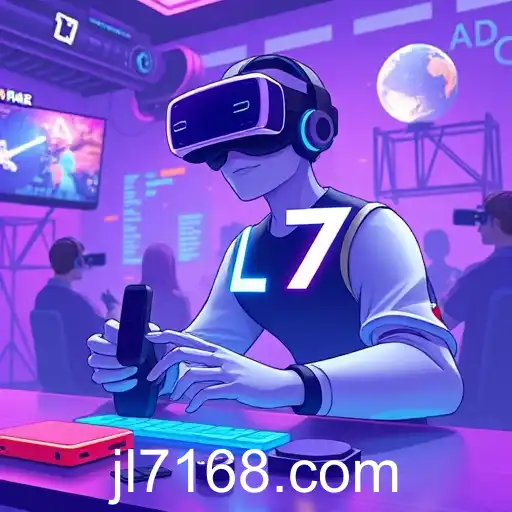 Gaming Revolution: The Rise of 'jl7' in Changeable Markets