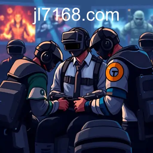 Exploring the 'Multiplayer Hub': A Dive into the World of Online Gaming with 'jl7'