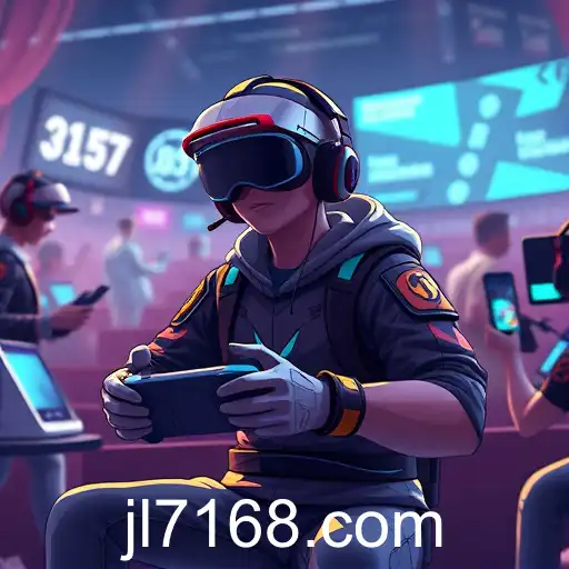The Rise of JL7 in Digital Gaming
