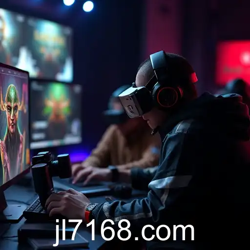 Emerging Trends in Online Gaming