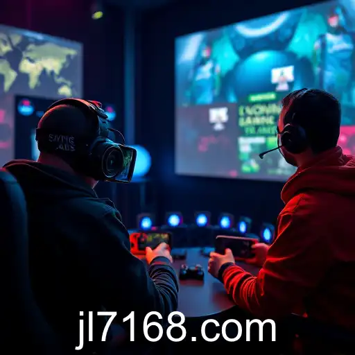 Gaming Evolution: The Influence of JL7