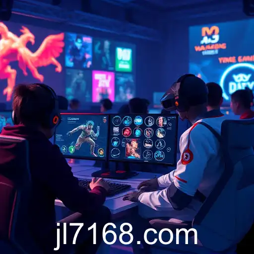 The Rise of Online Gaming Platforms